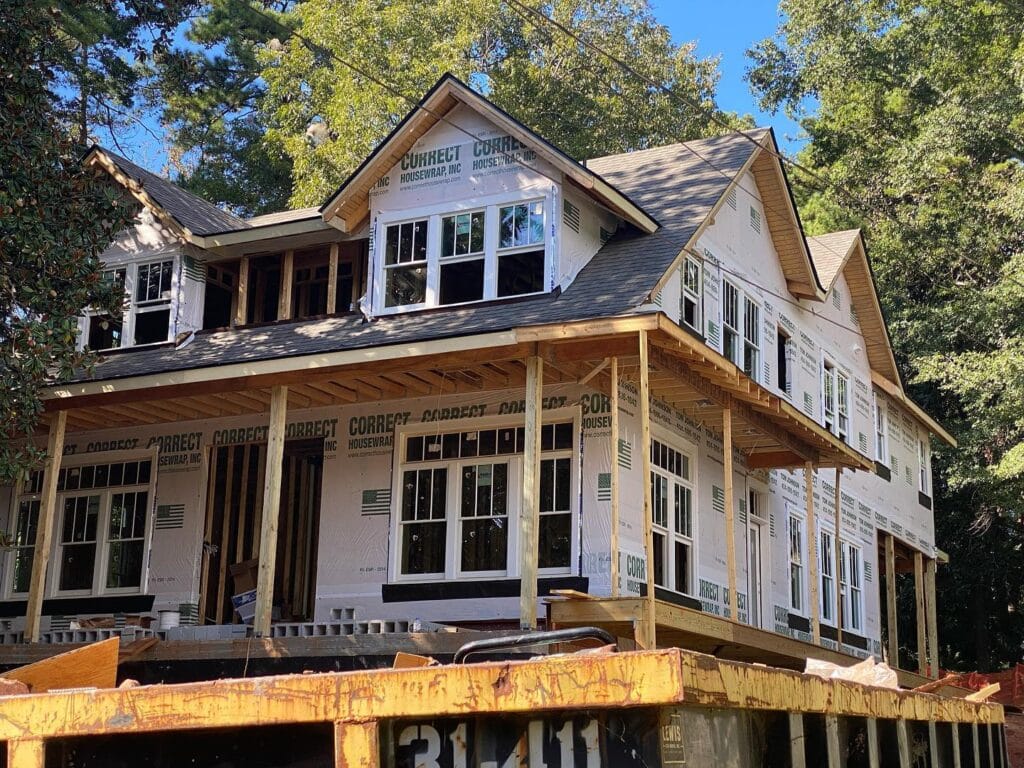 Trust a certified residential roof repair contractor in Atlanta, GA for efficient solutions