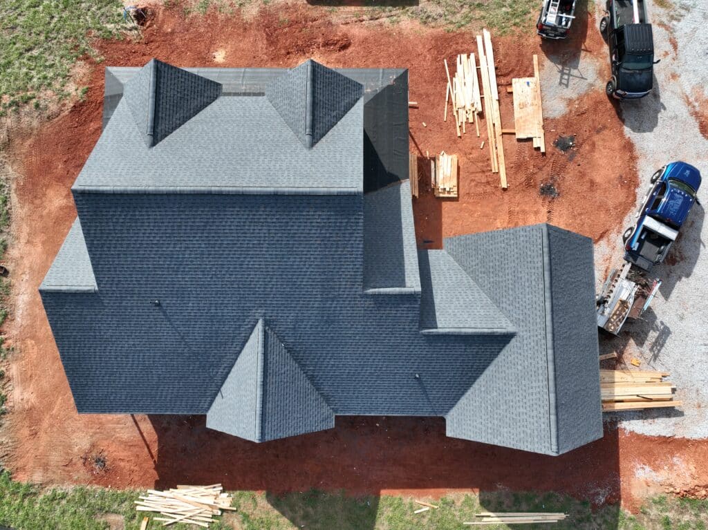 Prompt residential roofing repair services are available in Atlanta, GA.