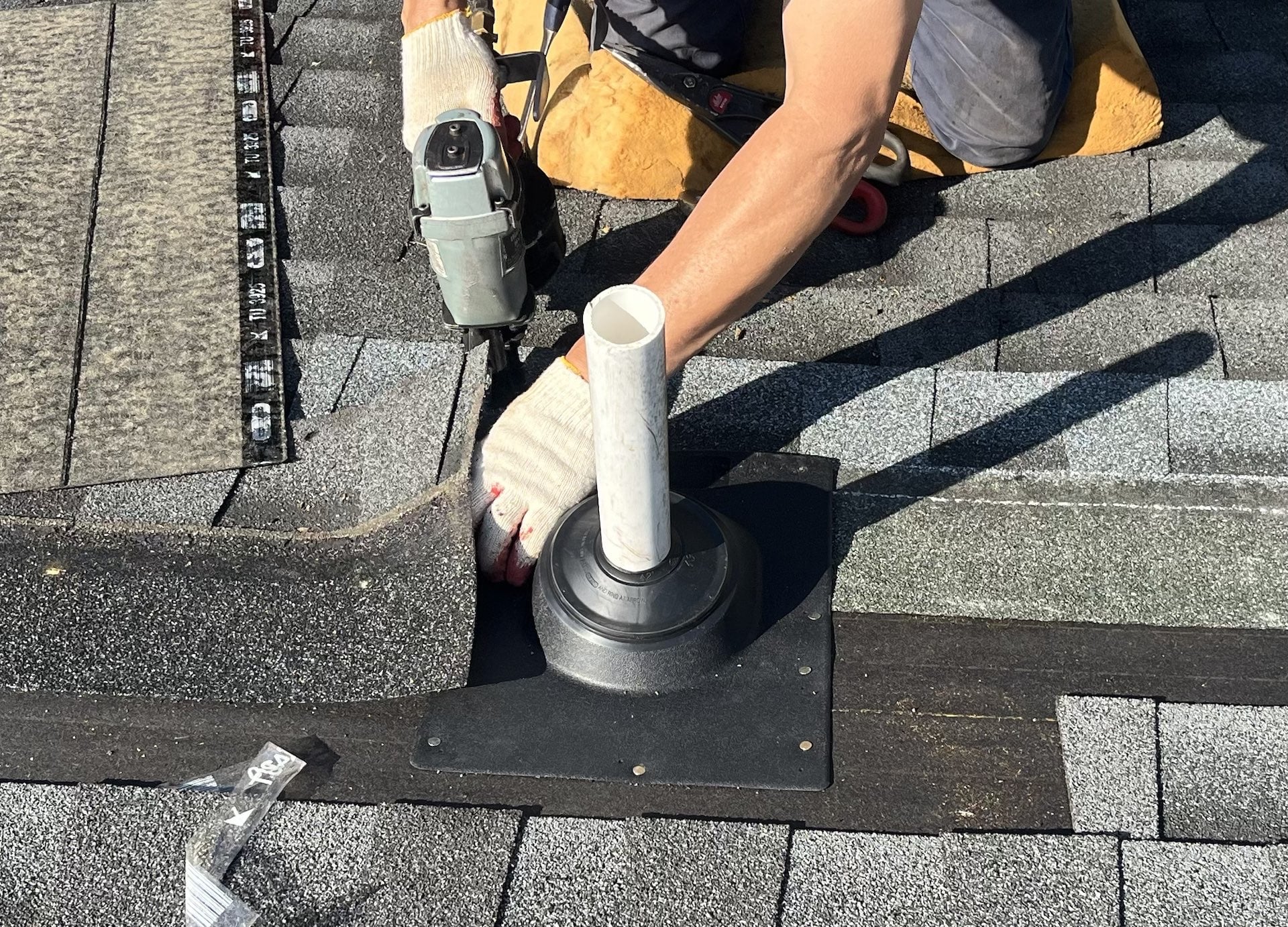 residential roof repairs in Atlanta