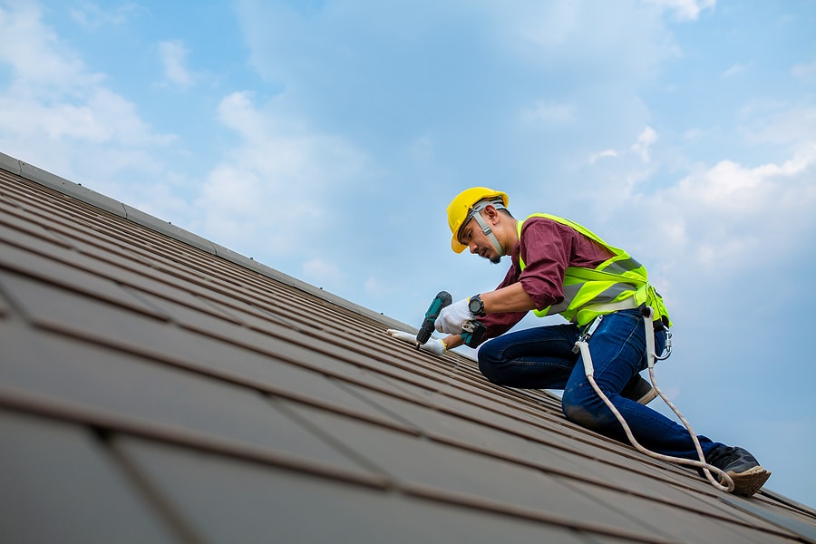 4 Reasons Why You Should Leave Roofing Work to the Pros