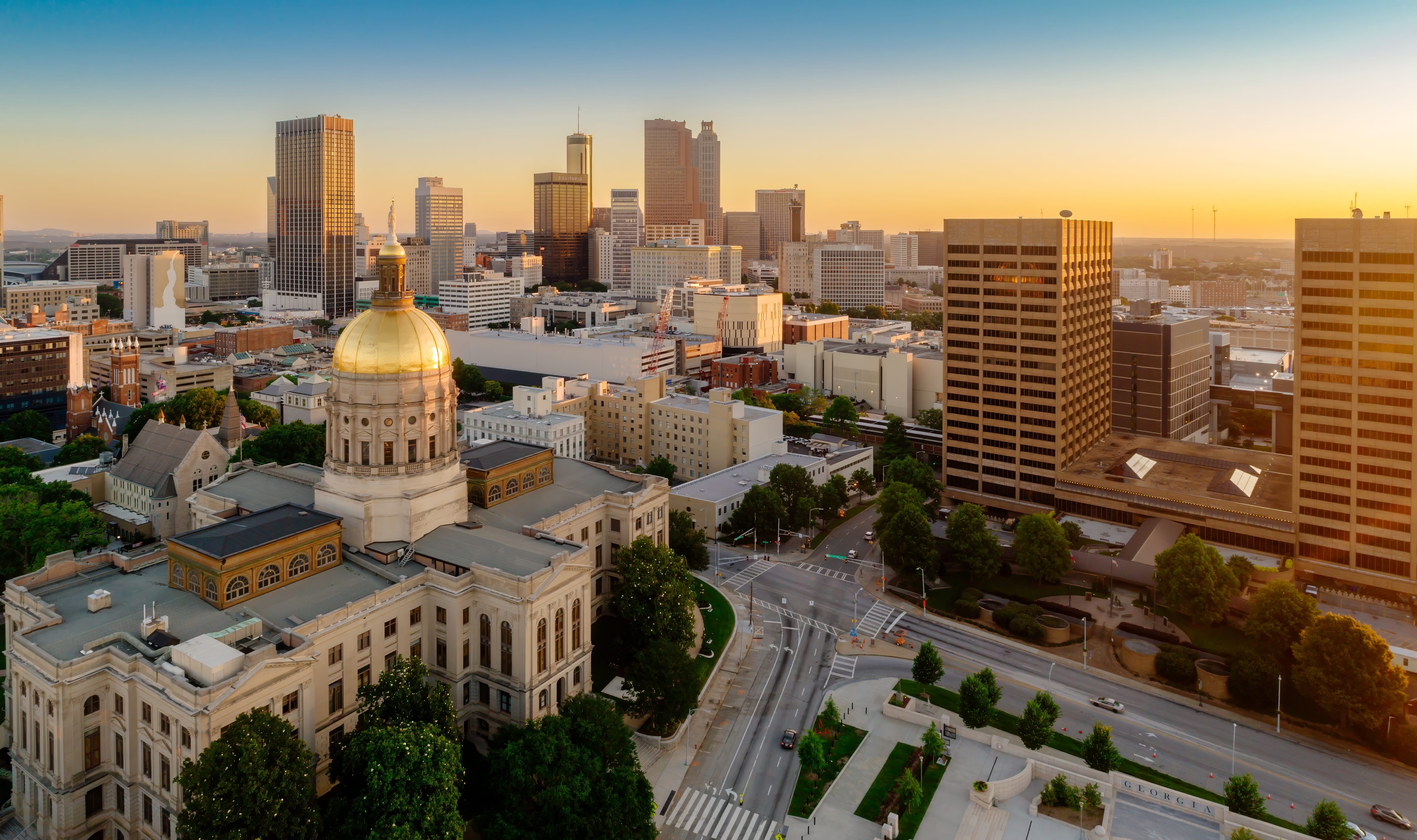 Commercial roofing companies in Atlanta, GA.