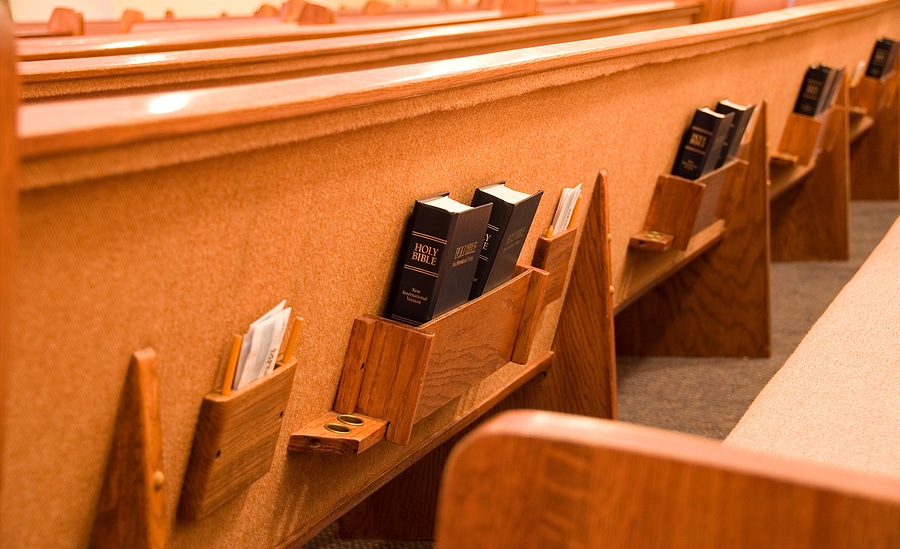 How a Roof Leak Can Affect More Than Your Church Sanctuary